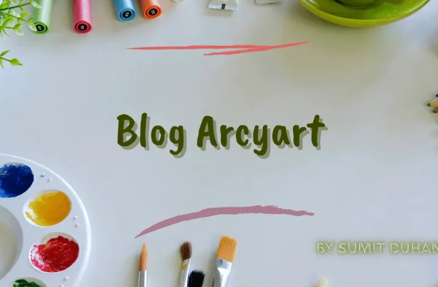 blog arcyart